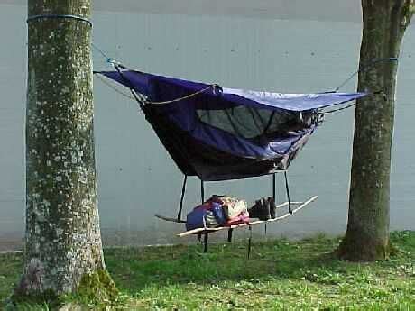 Camping hammocks | Hammock Tent - GadgetGrid | Hammock camping, Hammock tent, Camping and hiking