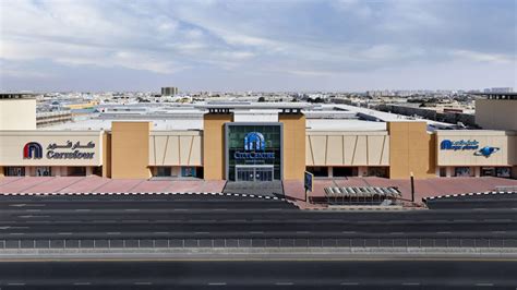 City Centre Sharjah's Dhs260m redevelopment completed