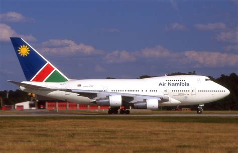 Air Namibia (Namibia) | Boeing aircraft, Commercial aircraft, South ...