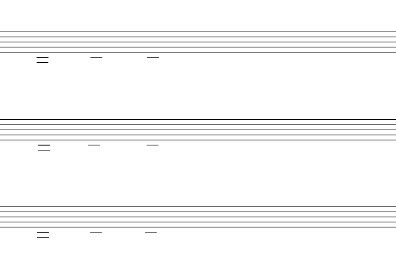 Harmonic Function and Cadences