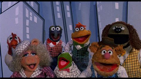 The Muppets take Manhattan Blu-ray Review | Hi-Def Ninja - Blu-ray SteelBooks - Pop Culture ...