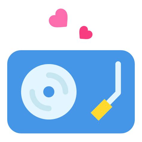 Audio player Generic Flat icon