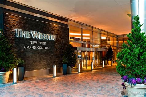 THE WESTIN NEW YORK GRAND CENTRAL : Prezzi e Recensioni 2023