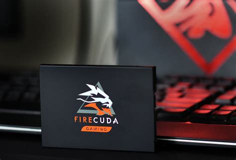 Seagate FireCuda 120 SSD Review - StorageReview.com