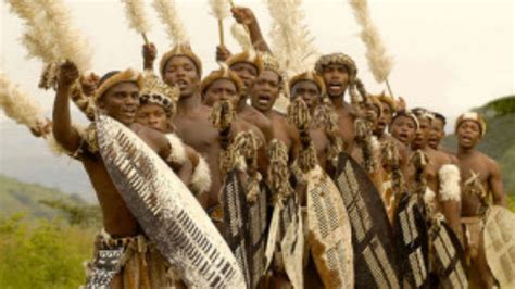 Foto Wanitanya Tidak Berbusana, Ini 8 Fakta Suku Zulu di Afrika