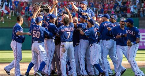 Win 4 Tickets to a Texas Rangers Baseball Game - Free Sweepstakes ...