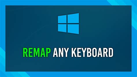 How to remap keys on ANY KEYBOARD | Windows 10 | TroubleChute Hub