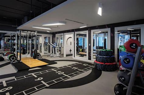 Gym Designs in 2021 | Modern gym, Luxury gym, Gym design