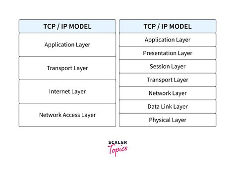 TCP/IP Protocol Suite - Scaler Topics