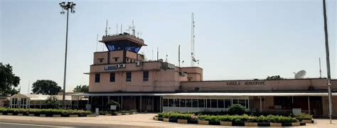 Kandla Airport | AIRPORTS AUTHORITY OF INDIA