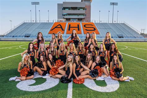 Aledo High School Cheerleading