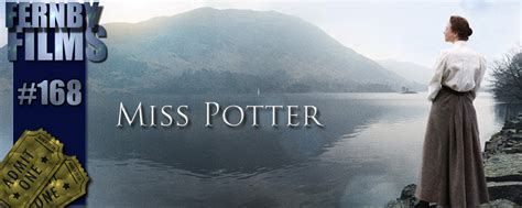 Movie Review – Miss Potter – Fernby Films