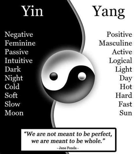 The Ying To My Yang Quotes. QuotesGram