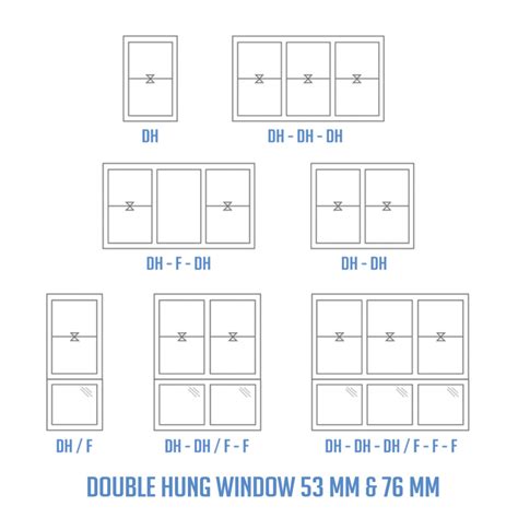 Best Double Hung Window - Darley Aluminium ⭐