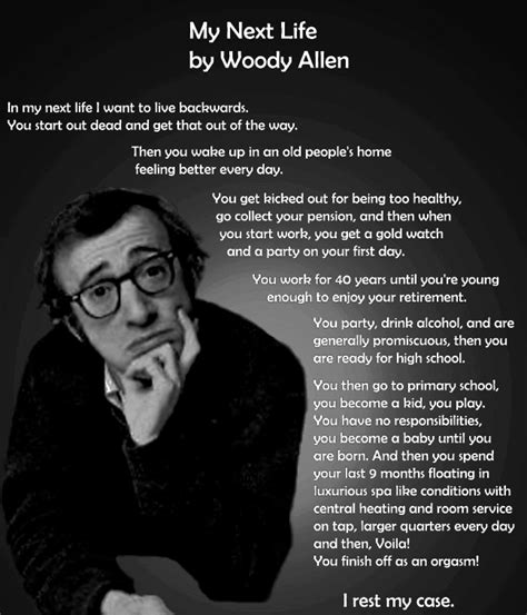 Best Woody Allen Quotes. QuotesGram