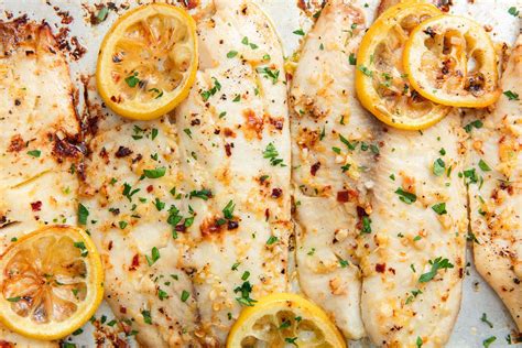 Top 3 Baked Tilapia Recipes