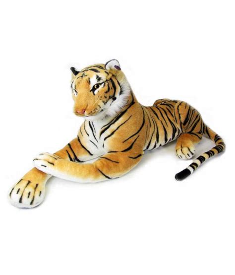 Giant Stuffed Tiger 47 cms