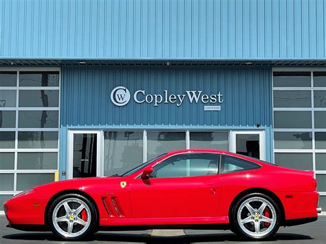 2005 Ferrari 575M Maranello - GTC For Sale | CopleyWest | Vintage ...