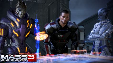 Mass Effect 3 Fused (Combined) With Several Dreams – John Jr's Blog