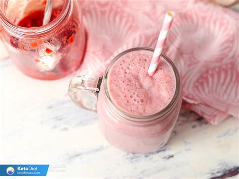 Sugar-Free Smoothies | KetoDiet Blog