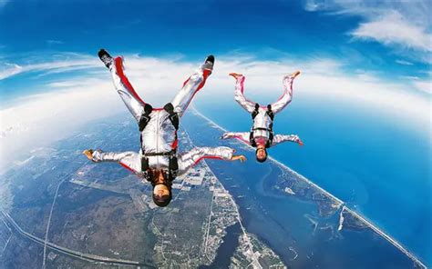 World's Most Dangerous Extreme Sports