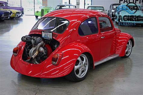 1968 Volkswagen Turbo Beetle - Pacific Classics