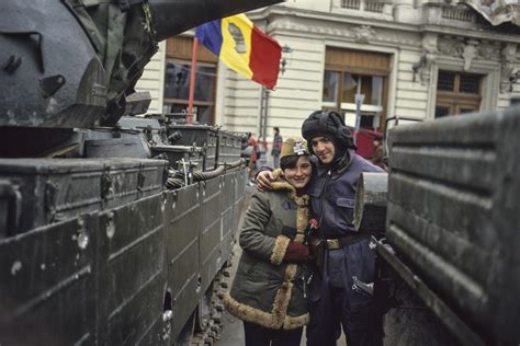 The Romanian Revolution, 1989 - Agence VU'