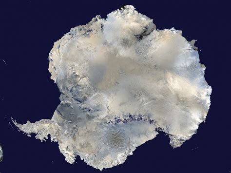 Antarctic Algae Can be Seen from Space | IBTimes UK