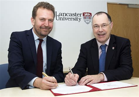 Lancaster announces new campus in Leipzig, Germany - Lancaster University