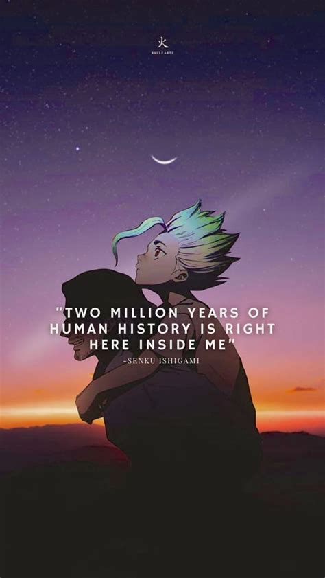 Senku Ishigami Collection in 2024 | Anime qoutes, Anime quotes, Anime quotes inspirational