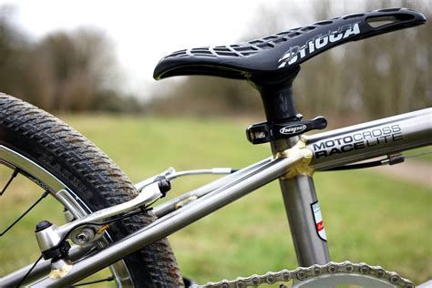 Curtis Bikes MOTOX RACELITE 20" Frame - Sugar Cayne