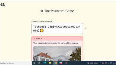 The Password Game: Rules, Answers, Tips and How To Win