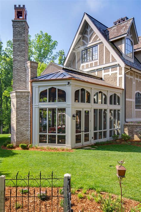 Asheville’s Love Affair With Tudor Revival Homes - Bluestone Construction