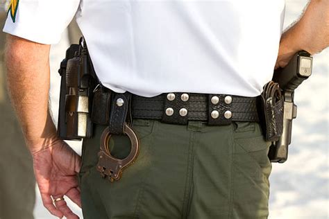 Best Police Gun Holster Stock Photos, Pictures & Royalty-Free Images - iStock