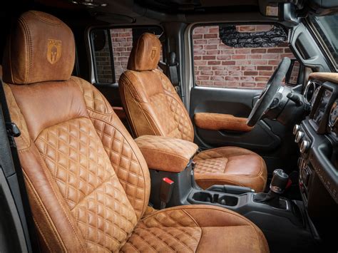 Interiors | Brute Jeeps