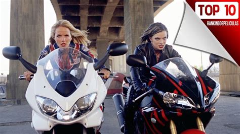 Las 10 Mejores Peliculas De Motos Y Carreras De Motos | Movies, Torque movie, Jaime pressly