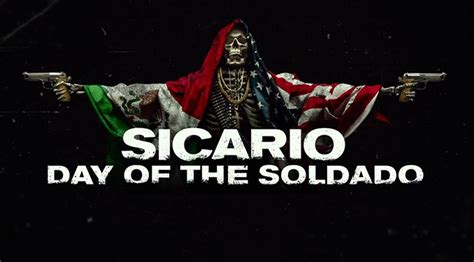 Sicario: Day of the Soldado - Official Trailers - GeekAlerts