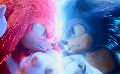 Sonic the Hedgehog 3 Movie & Knuckles Spinoff Series Greenlit