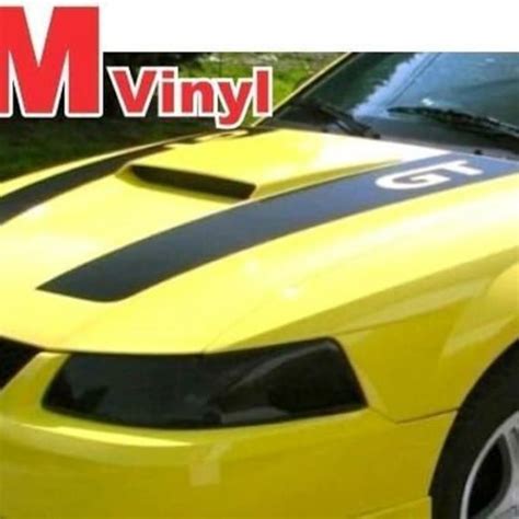 Mustang Hood Decal - Etsy