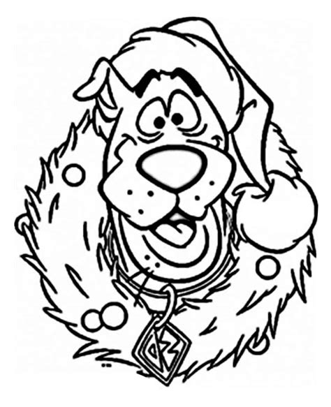 Christmas Cartoon Characters Coloring Pages at GetColorings.com | Free printable colorings pages ...