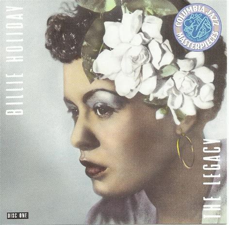 Billie Holiday...Legacy (1933-1958) | The Jazz Music Blog