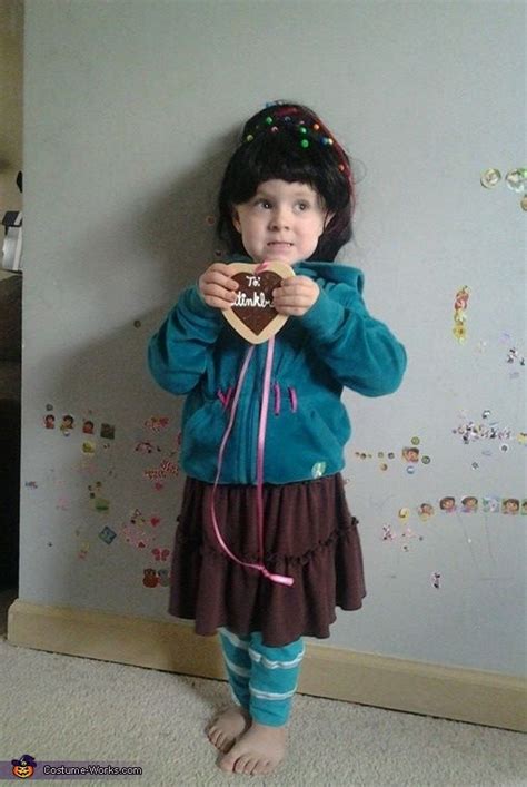 Vanellope Von Schweetz - Halloween Costume Contest at Costume-Works.com ...