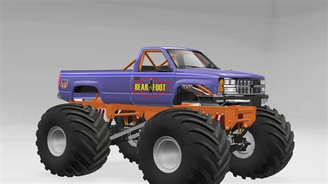 monster truck - BeamNG.drive Search - ModLand.net