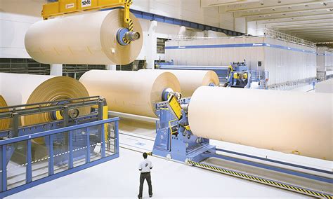 3200mm Fourdrinier Corrugated Paper Machine