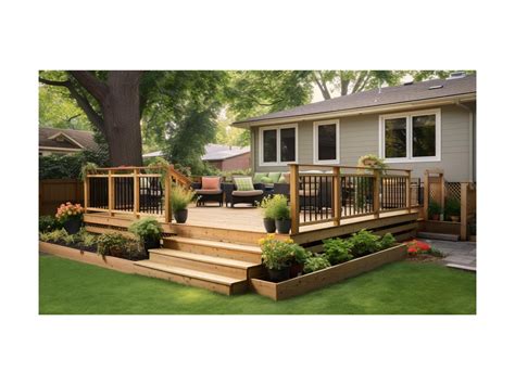 Deck Plans 12x14 for DIY Construction and Permit - Etsy