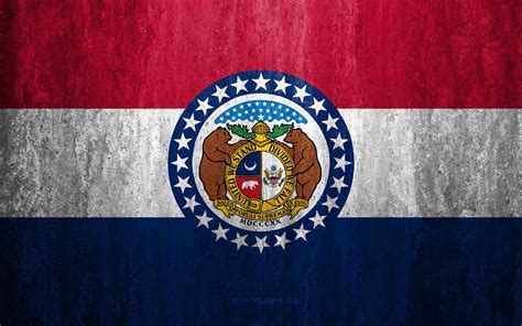 Missouri Flag Wallpapers - Top Free Missouri Flag Backgrounds - WallpaperAccess