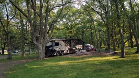 Big Meadows Campground - Shenandoah National Park | Park Ranger John