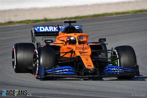 Carlos Sainz Jnr, McLaren, Circuit de Catalunya, 2020 · RaceFans