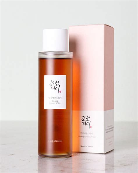 Beauty of Joseon Ginseng Essence Water