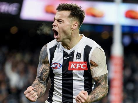 Jamie Elliott almost accepted Brisbane offer to leave Collingwood | CODE Sports